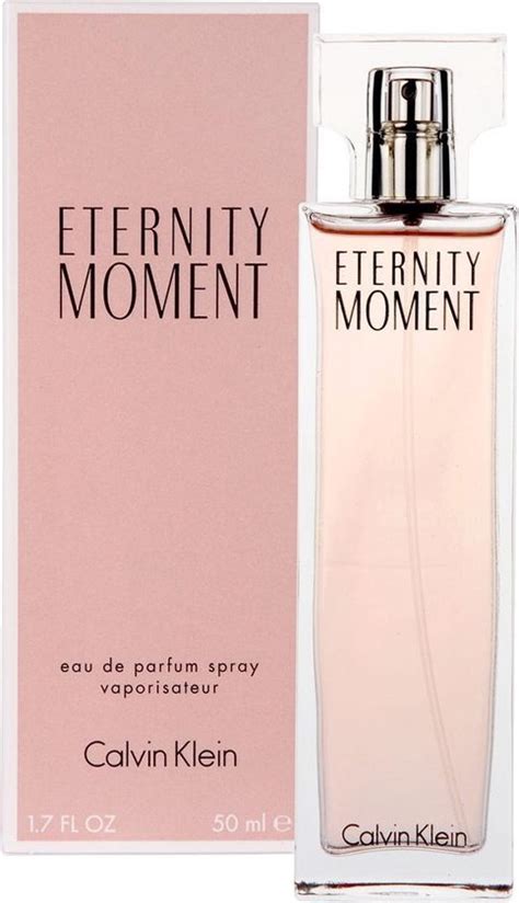 calvin klein eternity moment 50ml.